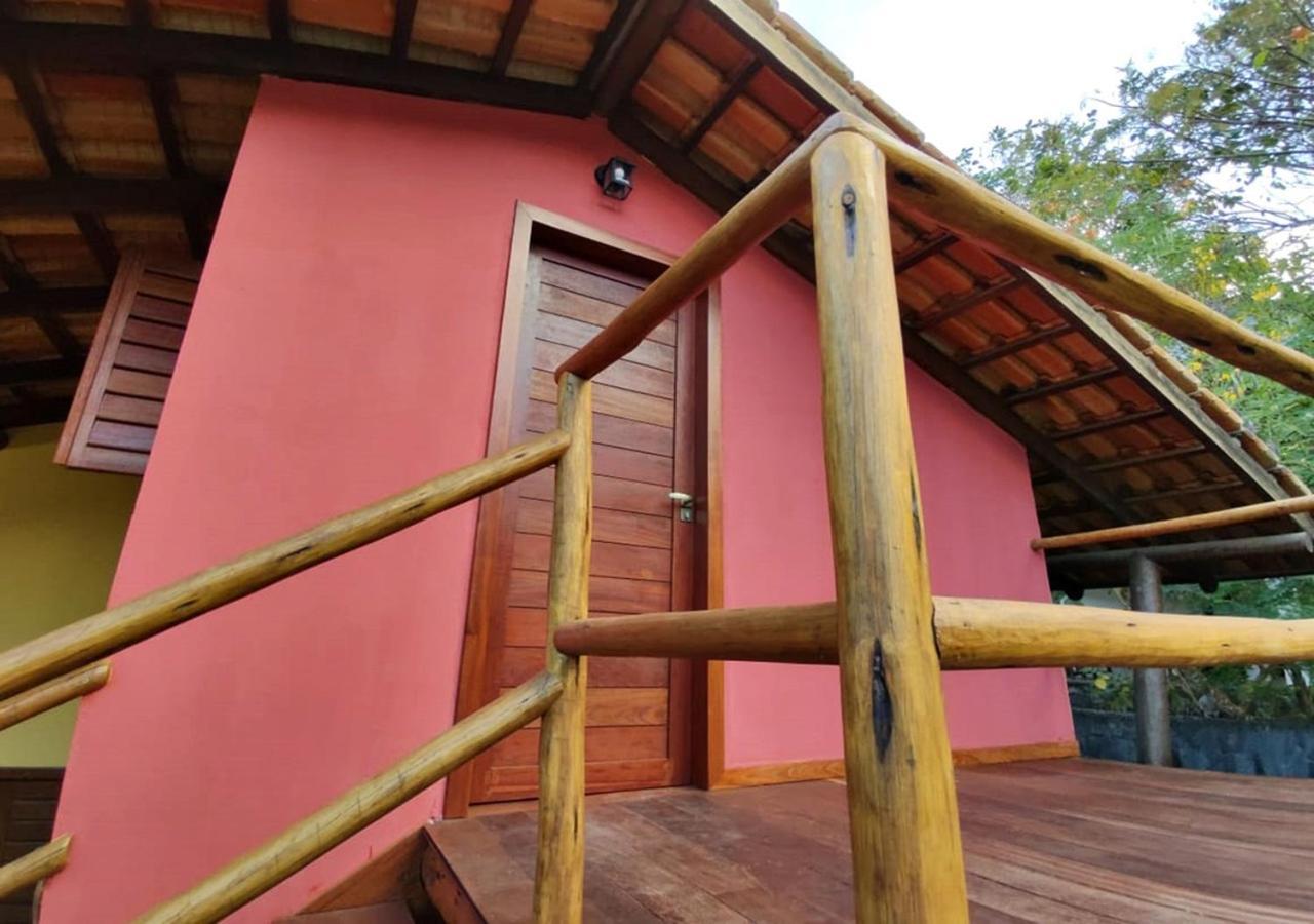 Pacha - Bangalos Em Pipa Praia de Pipa Esterno foto